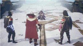 韩国天龙八部3私服